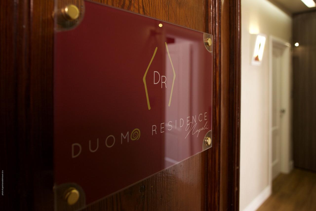 نابولي Duomo Residence المظهر الخارجي الصورة