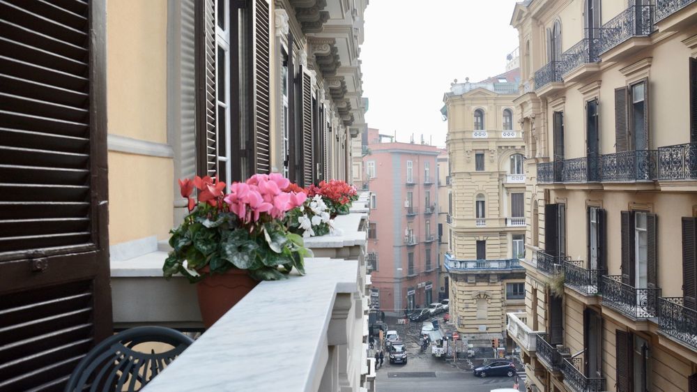 نابولي Duomo Residence المظهر الخارجي الصورة